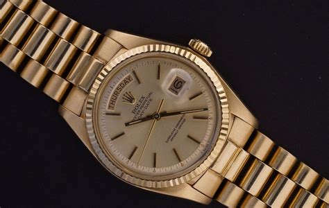 investeren in rolex